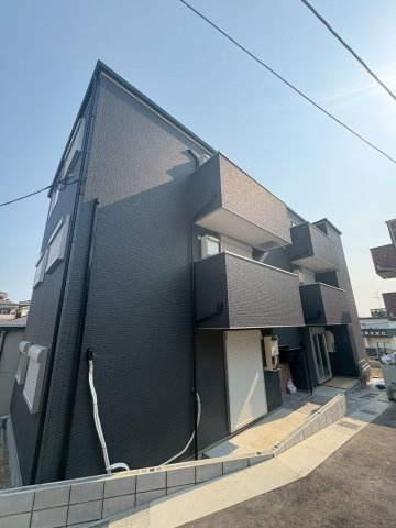 エムグレース神戸長田 の外観