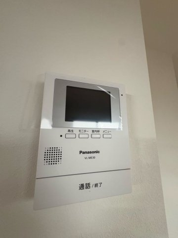 エムグレース神戸長田 のセキュリティ