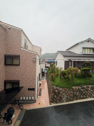 エムグレース神戸長田 の展望