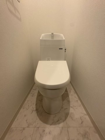 エムグレース神戸長田 のトイレ