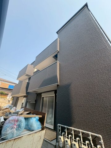 エムグレース神戸長田 の外観