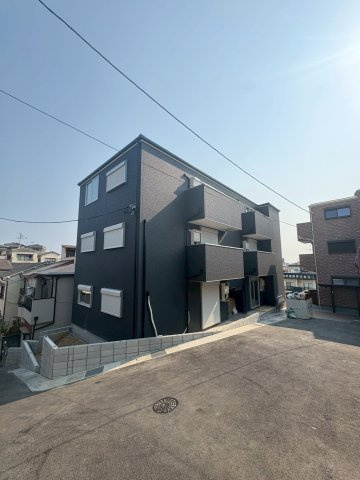 エムグレース神戸長田 の外観