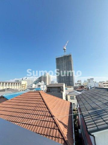 ShaMaison　Bonheur陸ノ町の展望