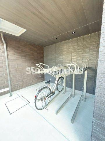 ShaMaison　Bonheur陸ノ町のその他共用部分