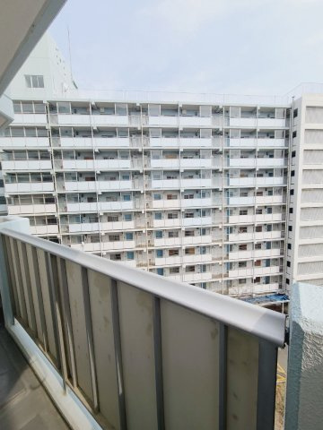 UR武庫川 23号棟の展望