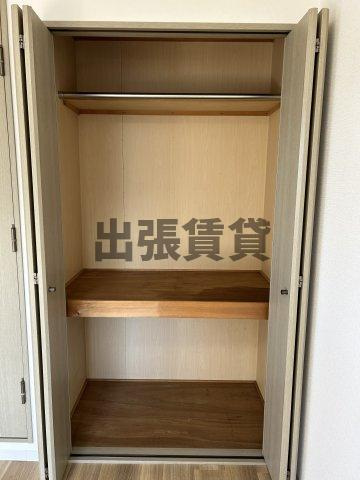 仲介手数料0円！！ラ・ロッシェルの収納