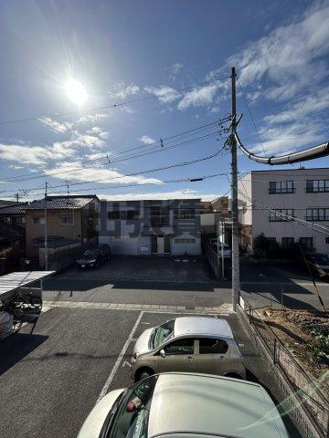 仲介手数料0円！！ラ・ロッシェルの展望