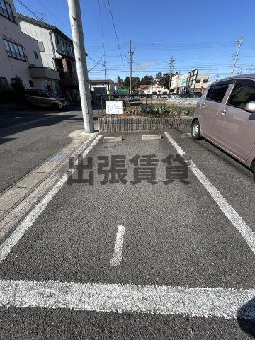 仲介手数料0円！！ラ・ロッシェルの駐車場