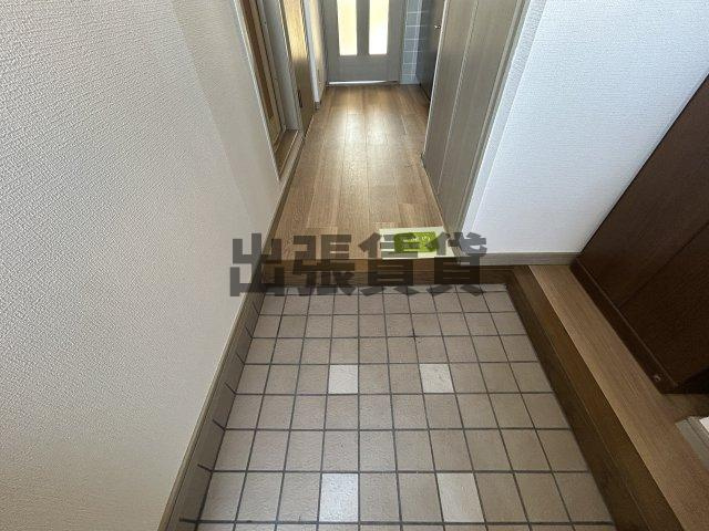 仲介手数料0円！！ラ・ロッシェルの玄関