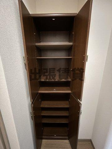 仲介手数料0円！！ラ・ロッシェルの収納