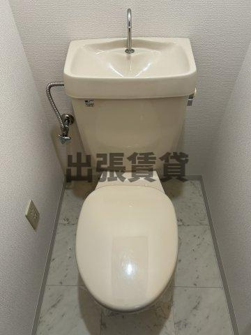 仲介手数料0円！！ラ・ロッシェルのトイレ