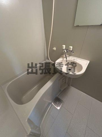 仲介手数料0円！！ラ・ロッシェルの浴室