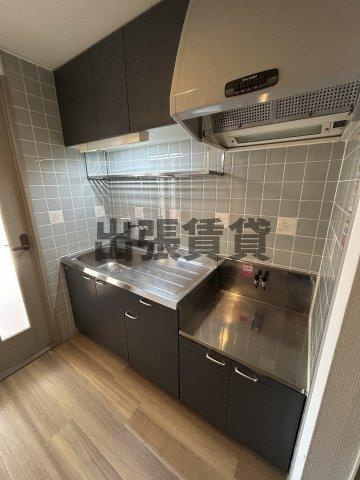 仲介手数料0円！！ラ・ロッシェルのキッチン