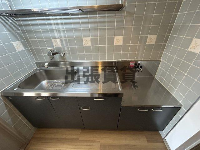 仲介手数料0円！！ラ・ロッシェルのキッチン