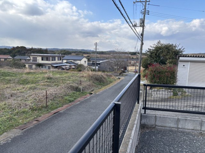 【展望】 | 東岐波（大石原）中古住宅