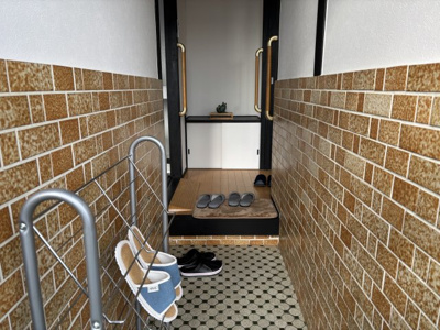 【玄関】 | 東岐波（大石原）中古住宅