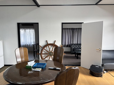 【居間・リビング】 | 東岐波（大石原）中古住宅