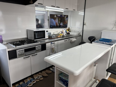 【キッチン】 | 東岐波（大石原）中古住宅