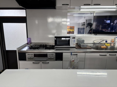 【キッチン】 | 東岐波（大石原）中古住宅