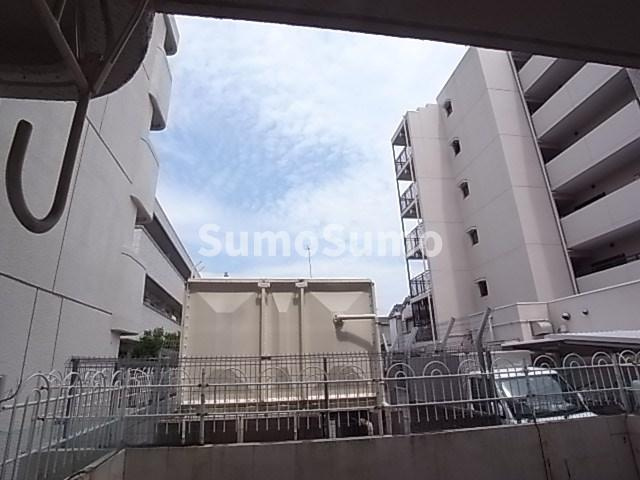エルベコート東園田の展望