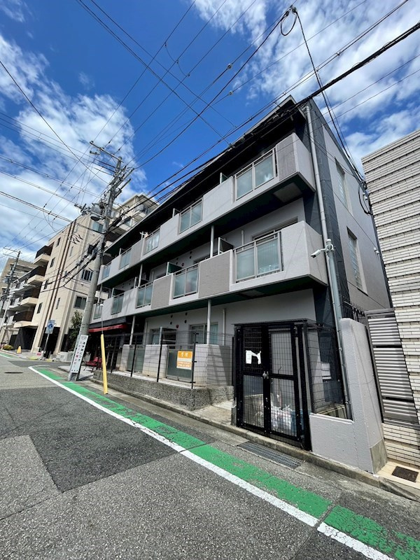 エルジャン夙川の外観