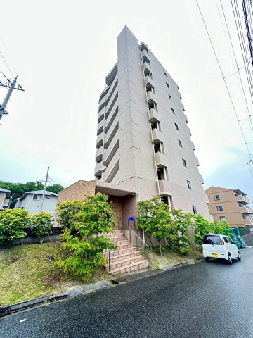 St.HILLSの外観