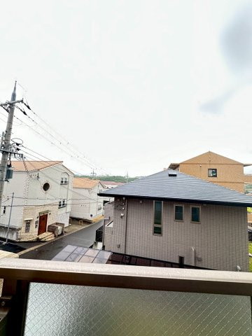 St.HILLSの展望