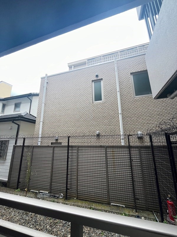 エルジャン夙川の展望