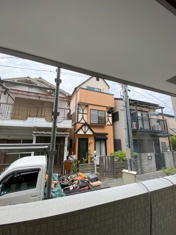Regulus板宿の展望