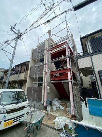 Regulus板宿の外観