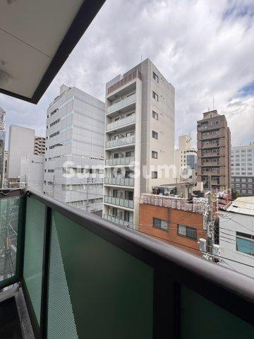 エルシャ南森町の展望