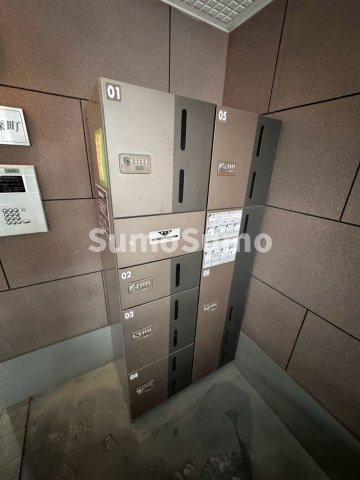 エルシャ南森町のその他共用部分