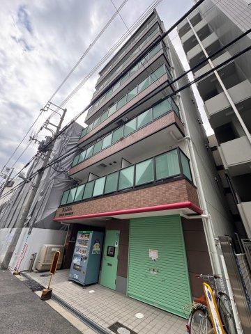 エルシャ南森町の外観