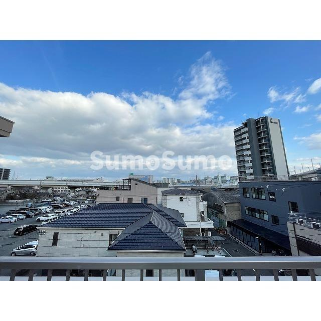 Rio加島の展望