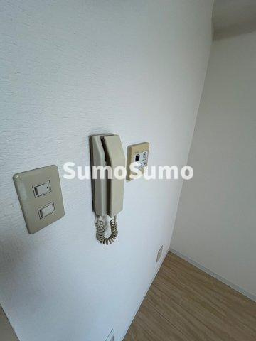 大阪市西淀川区歌島１丁目の賃貸マンションのセキュリティ
