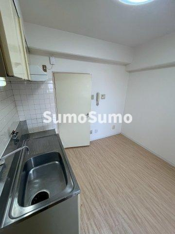 大阪市西淀川区歌島１丁目の賃貸マンションの居間・リビング