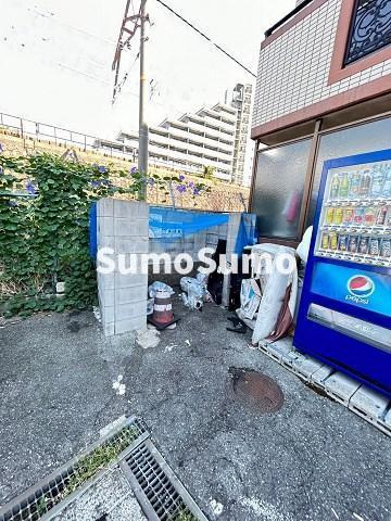 Riora塚本Ⅱのその他共用部分