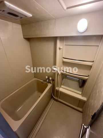 大阪市西淀川区歌島１丁目の賃貸マンションの浴室
