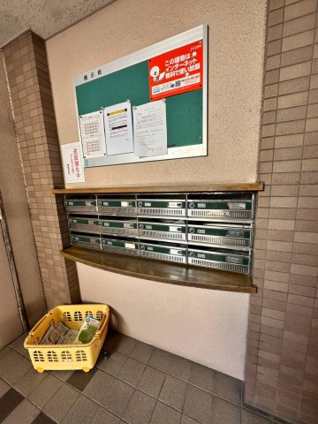 カースル小林の外観