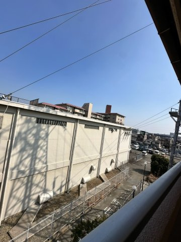 カースル小林の展望