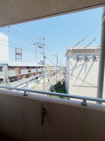 カースル小林の展望