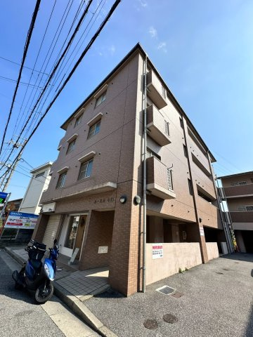 カースル小林の外観