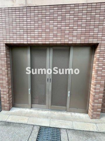 ＳＭＫ福住のエントランス