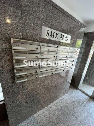 ＳＭＫ福住のその他共用部分