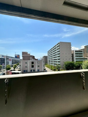 オリーブ西宮北口の展望