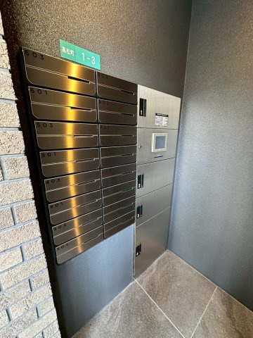オリーブ西宮北口のその他共用部分