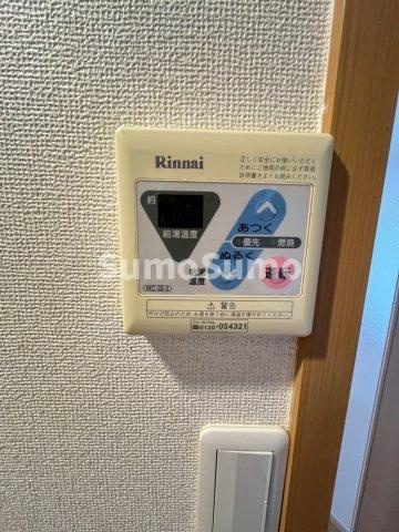 -の設備