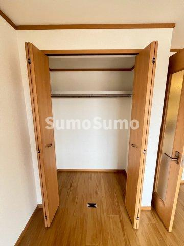 -の収納