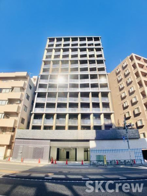 【外観】 | Ｓｏｌｅａｄｏ早稲田 