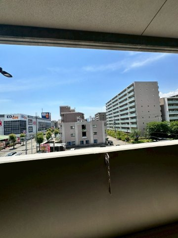 オリーブ西宮北口の展望